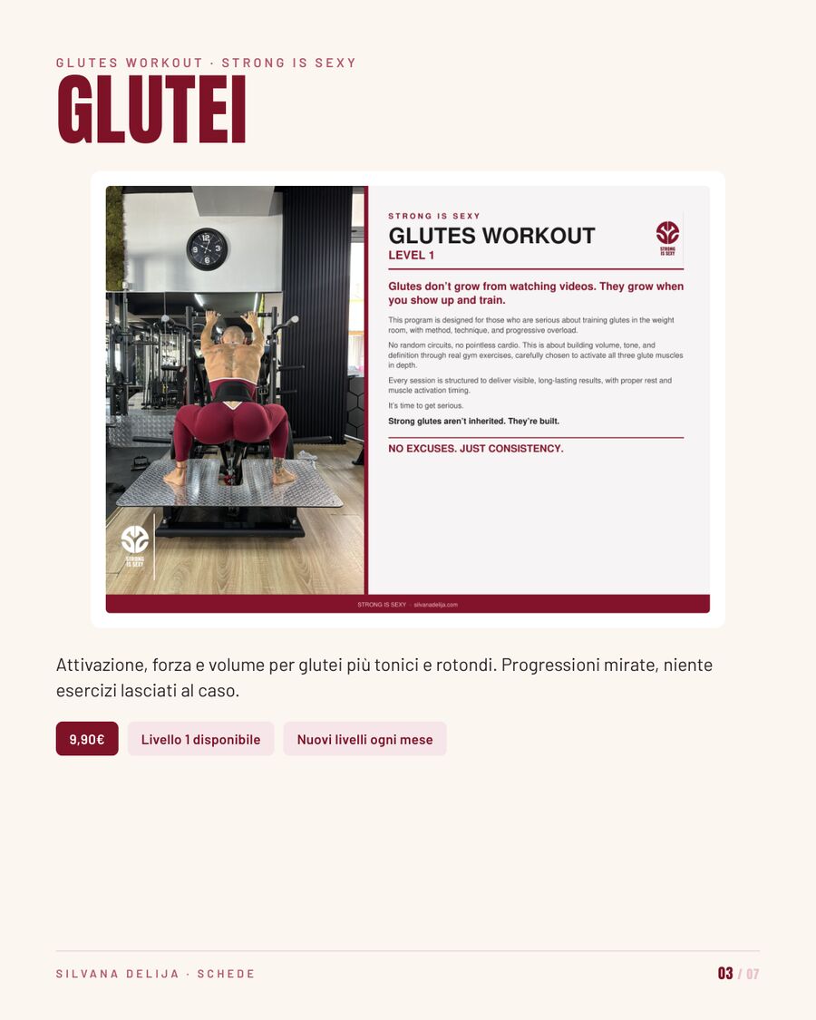 Glutei