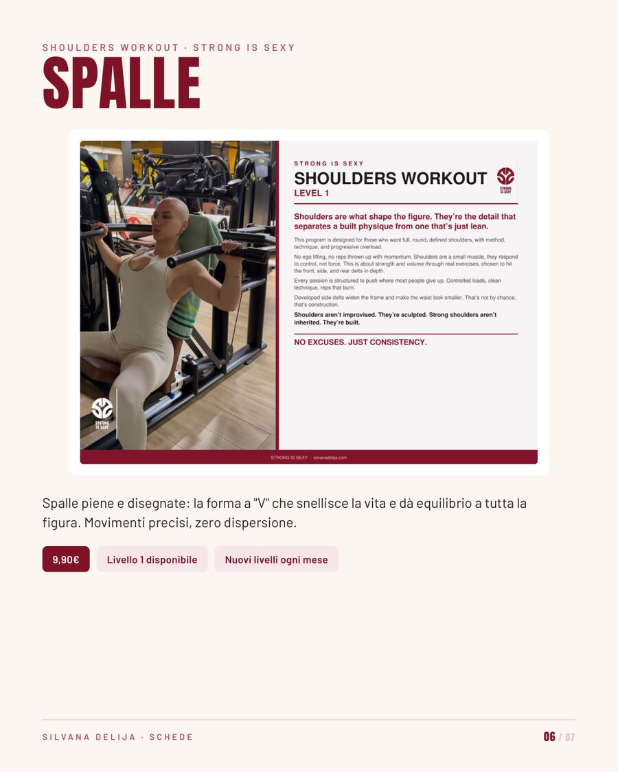 Spalle