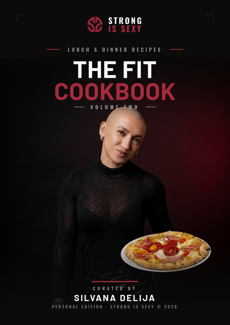 The Fit Cookbook Volume 2