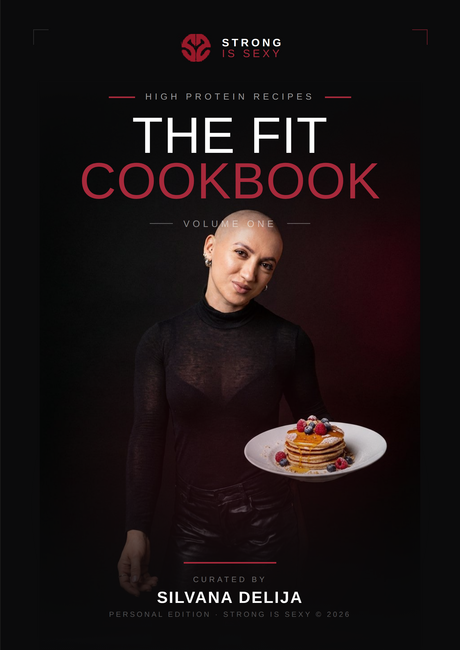The Fit Cookbook Volume 1